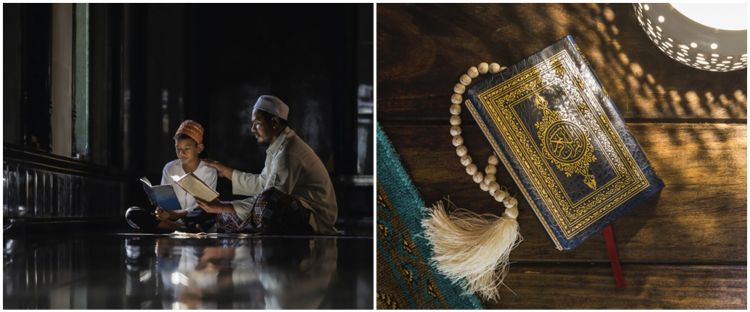 Ilustrasi Ulama. (DOK.BRILIO)