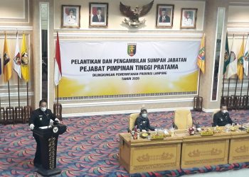 Arinal Tekankan Bekerja Sesuai Kebutuhan Rakyat