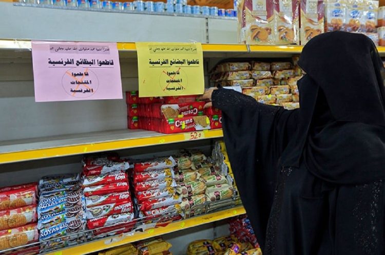 Boikot Produk Prancis Menjalar ke Indonesia