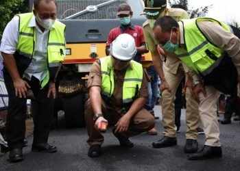 Aspal Karet Masuk E-Katalog