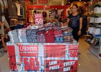 Cardinal Fair Sogo Diskon 50 Persen