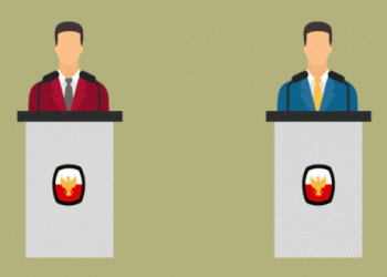 Debat Calon Walikota Harus Dievaluasi