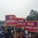 IHSG dan Rupiah Menguat di Tengah Demo Besar Buruh