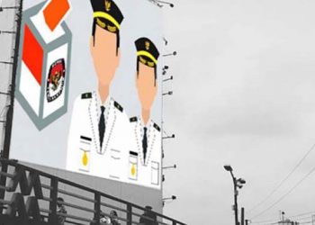 Terlapor Perusakan APK Kirim Nota Keberatan