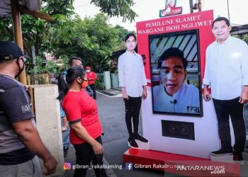 Pilkada Bandar Lampung Gelar 881 Kampanye