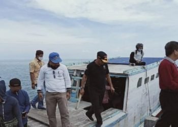 Pemprov Babel Bangun Pelabuhan Kembangkan Potensi Pariwisata