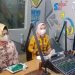 Ketua TP PKK Lampung Riana Sari Arinal Djunaidi dan Jubir Satgas Covid-19 Lampung dr Reihana saat talkshow Kebiasaan Baru bertema Jangan Bosan Cuci Tangan, Sai Radio 100 FM bersama Jubir Penanganan Covid-19 Lampung Reihana, Kamis (22/10).