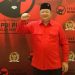 Ketua DPD PDIP Lampung/Ketua Komisi IV DPR RI Sudin