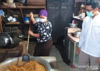 Sandiaga Minta KEK Tanjung Kelayang segera Diresmikan