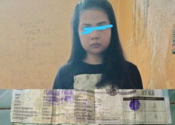 Gadis Masuk Bui karena Tak Pulangkan Mobil Rental