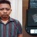 Oknum Honorer Pol PP Ditangkap Kasus Narkoba