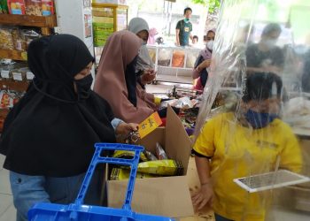 Liburan Bawa Berkah bagi UMKM