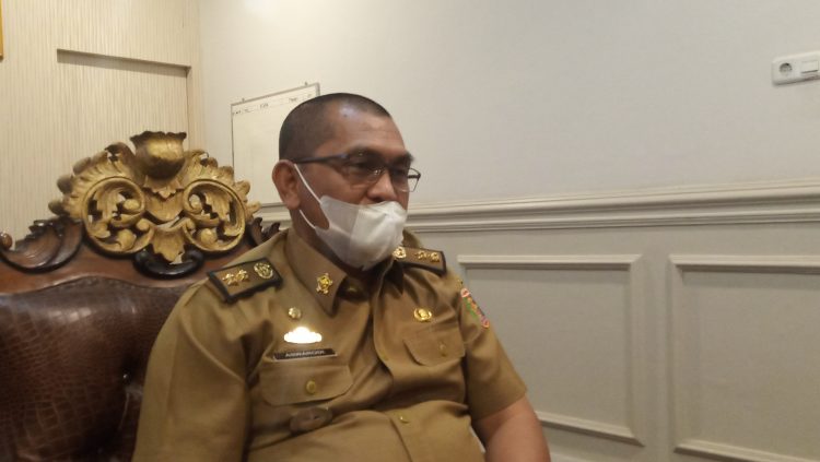 Sekretaris Disdikbud Lampung Azwarodi.