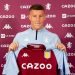 Gelandang anyar Aston Villa, Ross Barkley(avfc.co.uk)