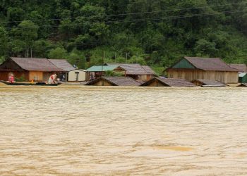 Enam Kabupaten di Sumsel Siaga Banjir