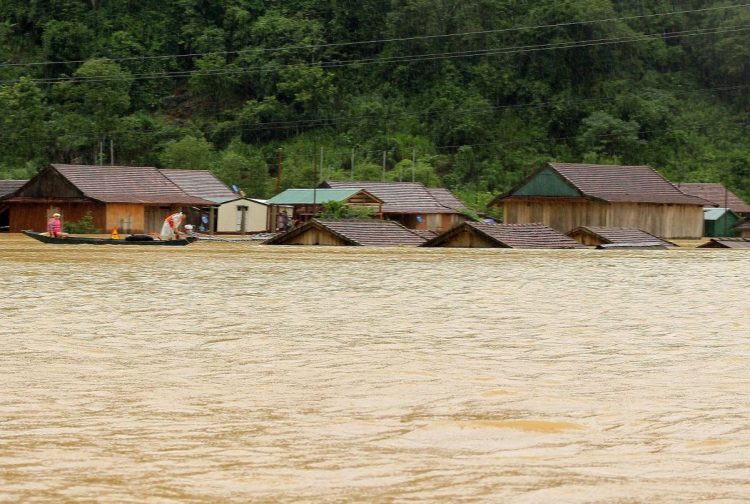 Enam Kabupaten di Sumsel Siaga Banjir
