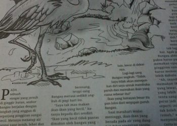 Ilustrasi (LAMPUNG POST/SUGENG RIYADI)