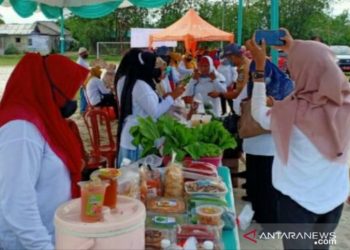 Pemprov Babel Dorong Produk Lokal Bersaing di Pasaran