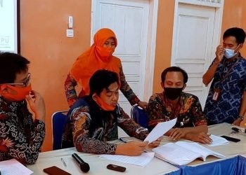 Foto: Dok/KPU Lamsel