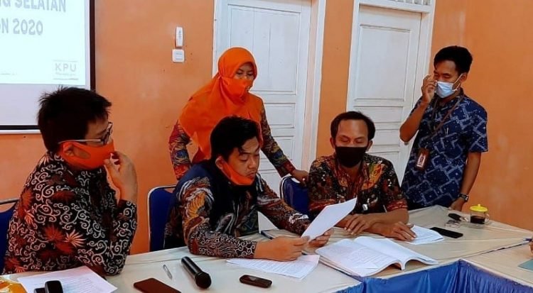 Foto: Dok/KPU Lamsel