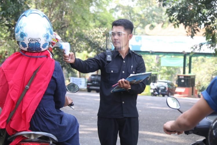 Taman Wisata Lembah Hijau Mulai Ramai Dikunjungi