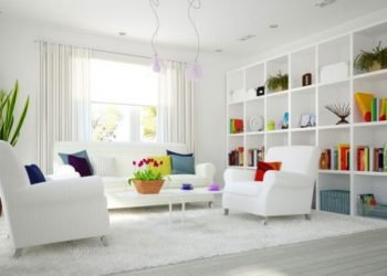 Penataan rumah minimalis agar tampak luas. (MEDCOM)