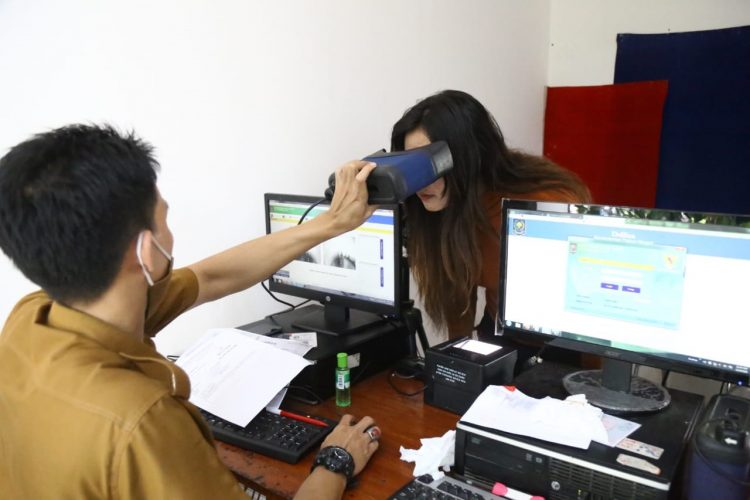 Optimalkan Pelayanan Kependudukan Hingga Desa