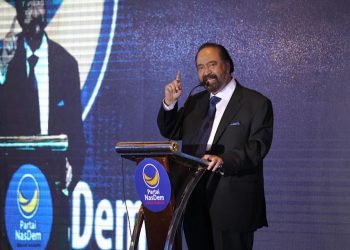 Kepala Daerah dari NasDem Diminta Bekerja Baik