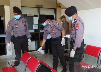 Polda Bengkulu Tangguhkan Izin Keramaian