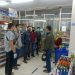 Polres Pesawaran Buru Pembobol Minimarket