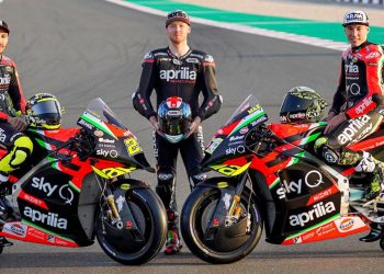 Aprilia Racing segera Cari Pengganti Iannone