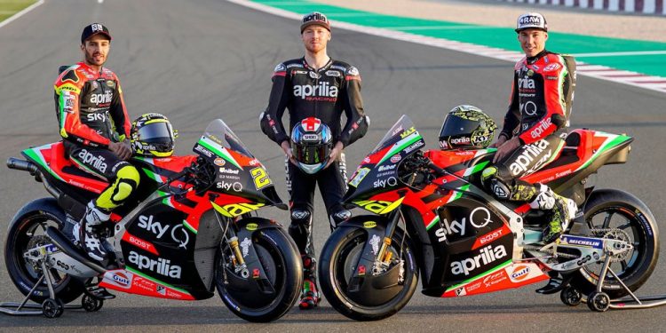 Aprilia Racing segera Cari Pengganti Iannone