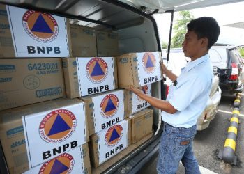 Bantuan Masker dan Thermo Gun Sukseskan Pilkada