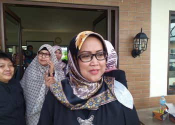 Bupati Bogor Positif Covid-19