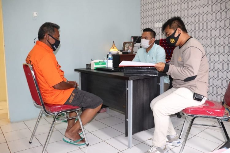 Kepala Pekon Kutawaringin Diduga Korupsi Rp389,5 Juta