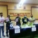 15 Kg Sabu-Sabu Dalam Koper Dikira Tawas