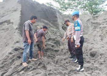 Bocah Tewas Tertimbun Abu Batu Sempat Dilarikan ke RS