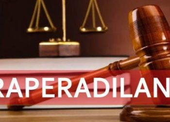 Isak Tangis Warnai Putusan Sidang Suap Unila