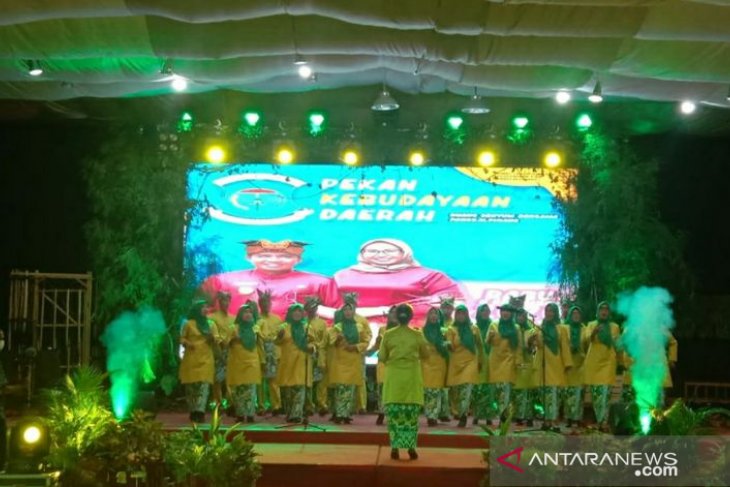 Kegiatan Pelestarian Budaya Lokal Terhambat Pandemi
