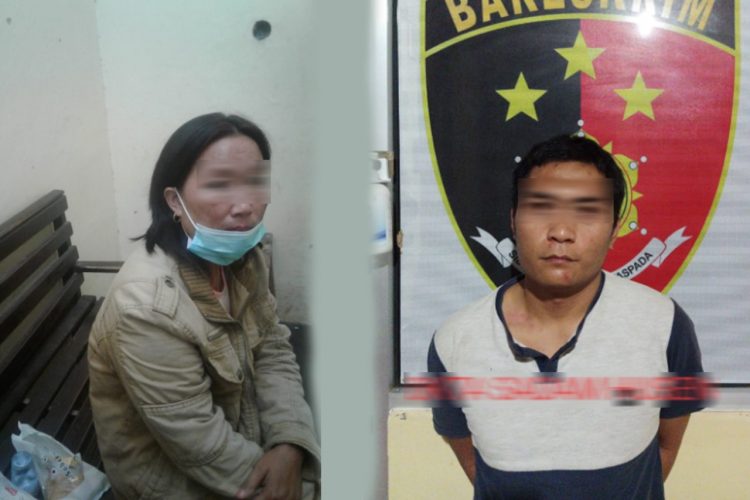 IRT Beli Ponsel Curian dari Tetangga