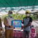 Petani Bangka Tengah Terima 1,7 Ton Bibit Bawang