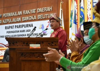 Buku Sejarah Babel Catatan untuk Generasi Penerus