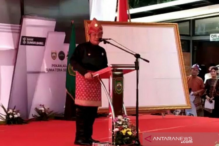 Lembaga Pesirah Adat Jaga Kearifan Lokal