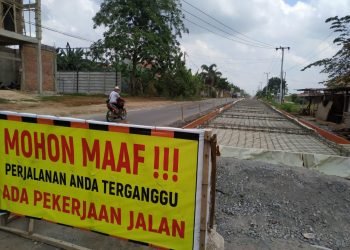 Peningkatan Jalan Prioritas Metro Timur