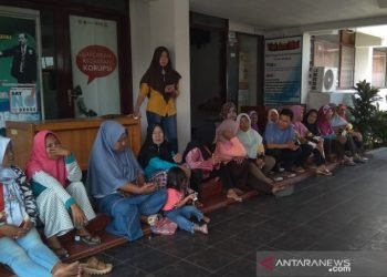 9.338 Orang Menganggur Sejak Pandemi