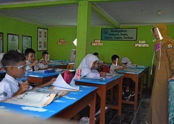 KBM Sesuai Zona Pandemi Daerah