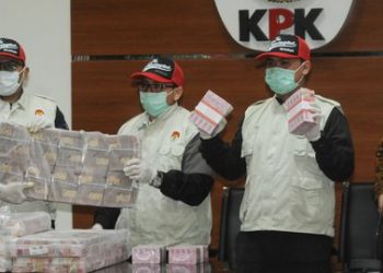 Fitur Jaga KPK Terima Aduan Penanganan Covid-19