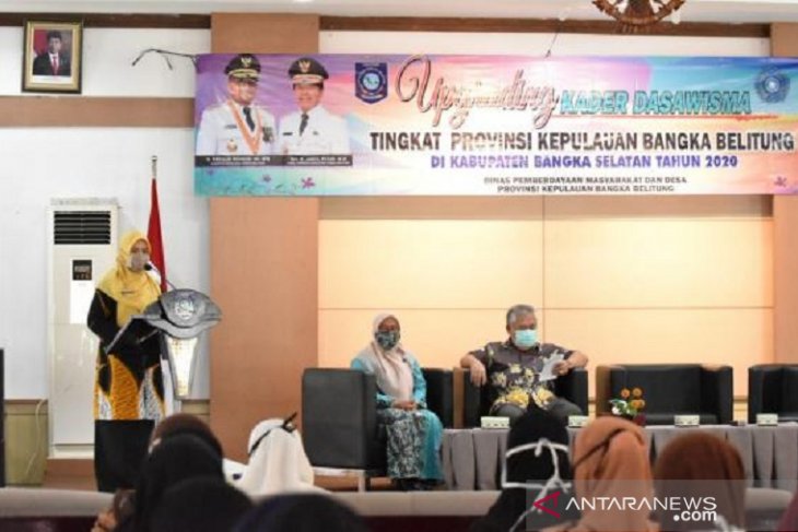 Kader Dasawisma Ujung Tombak Penanganan Stunting