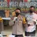 Bandar Narkoba Ditembak Mati