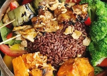 Menu sehat buat penderita diabetes. (DOK)
